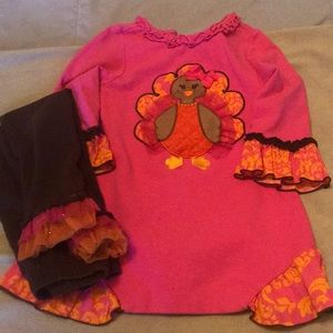 Emily Rose Outfit Size 6